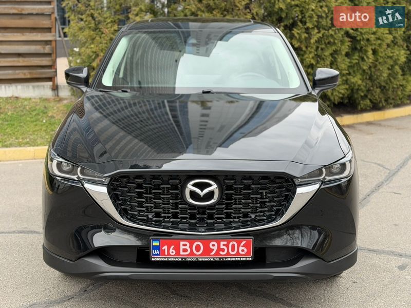 Внедорожник / Кроссовер Mazda CX-5 2022 в Киеве