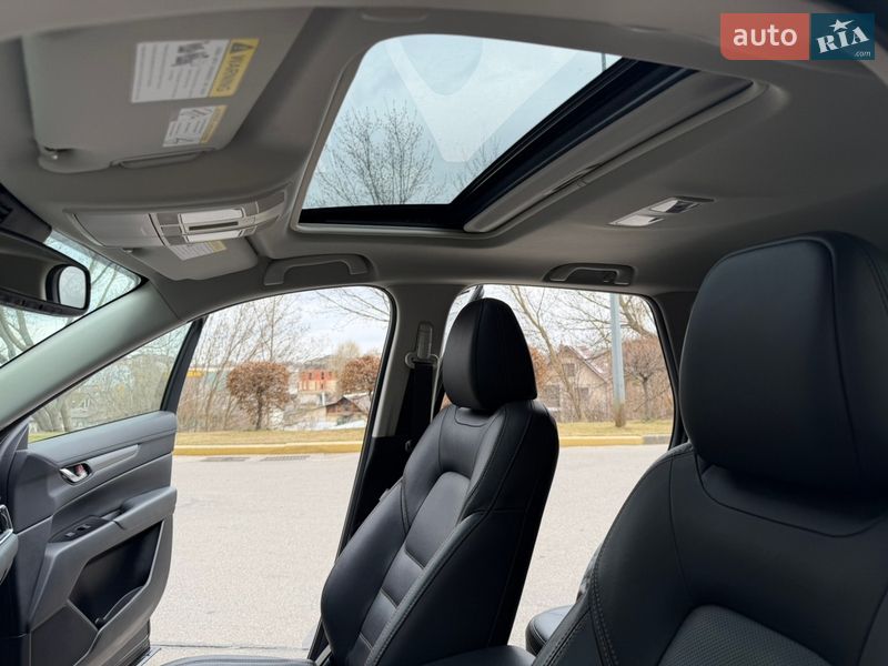 Внедорожник / Кроссовер Mazda CX-5 2022 в Киеве