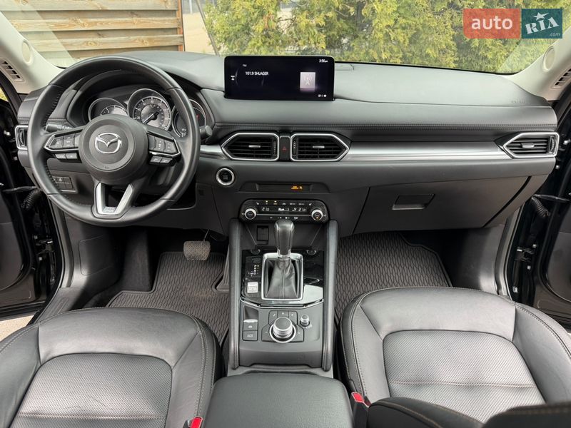 Внедорожник / Кроссовер Mazda CX-5 2022 в Киеве