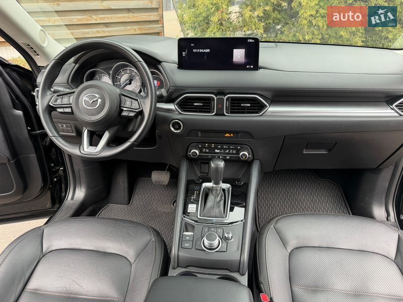 Внедорожник / Кроссовер Mazda CX-5 2022 в Киеве