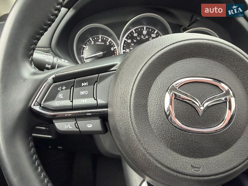 Внедорожник / Кроссовер Mazda CX-5 2022 в Киеве