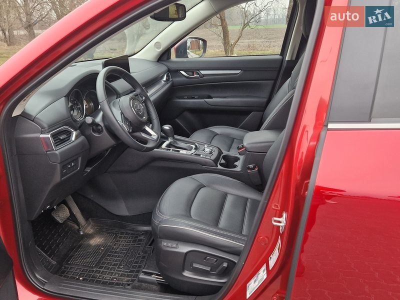 Внедорожник / Кроссовер Mazda CX-5 2025 в Черкассах