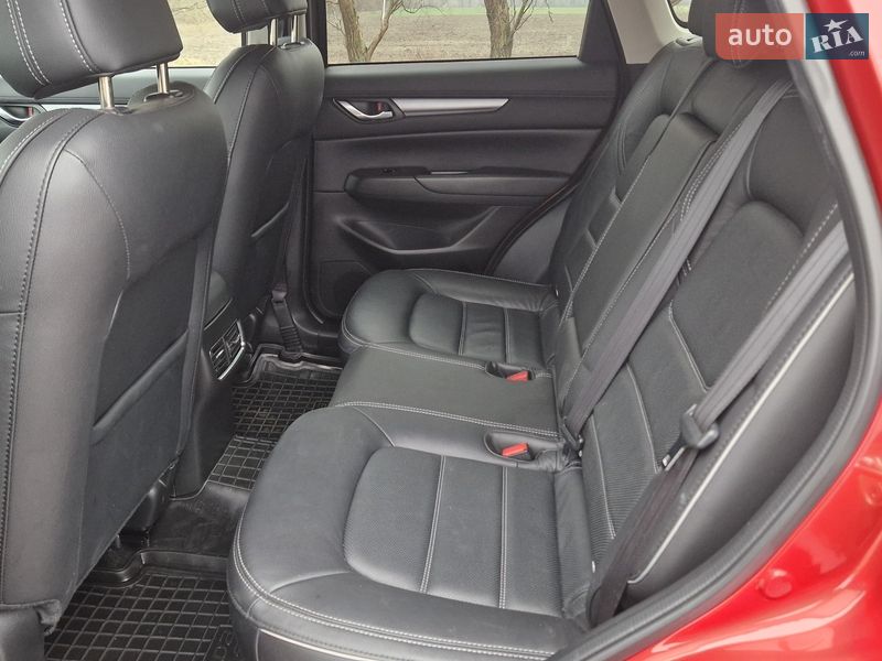 Внедорожник / Кроссовер Mazda CX-5 2025 в Черкассах