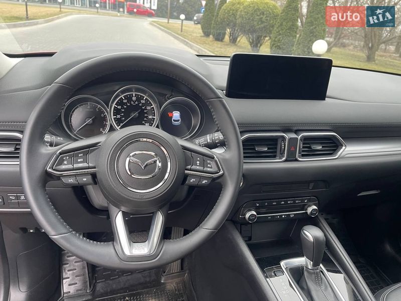 Внедорожник / Кроссовер Mazda CX-5 2025 в Черкассах