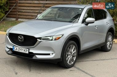Внедорожник / Кроссовер Mazda CX-5 2019 в Киеве
