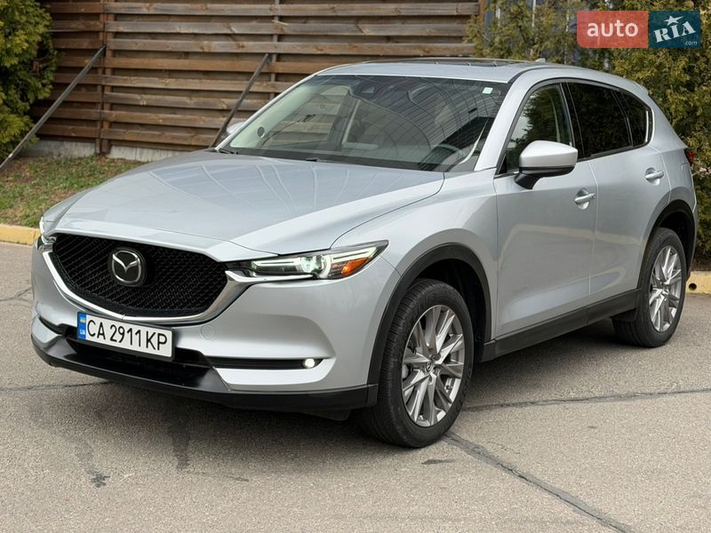 Mazda CX-5 2019