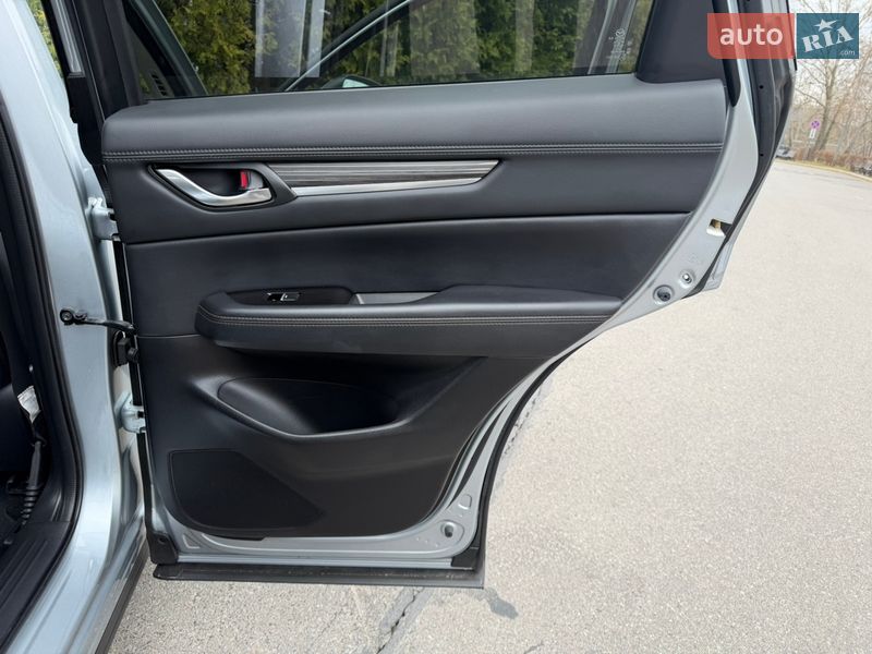 Внедорожник / Кроссовер Mazda CX-5 2019 в Киеве фото 17 Внедорожник / Кроссовер Mazda CX-5 2019 в Киеве