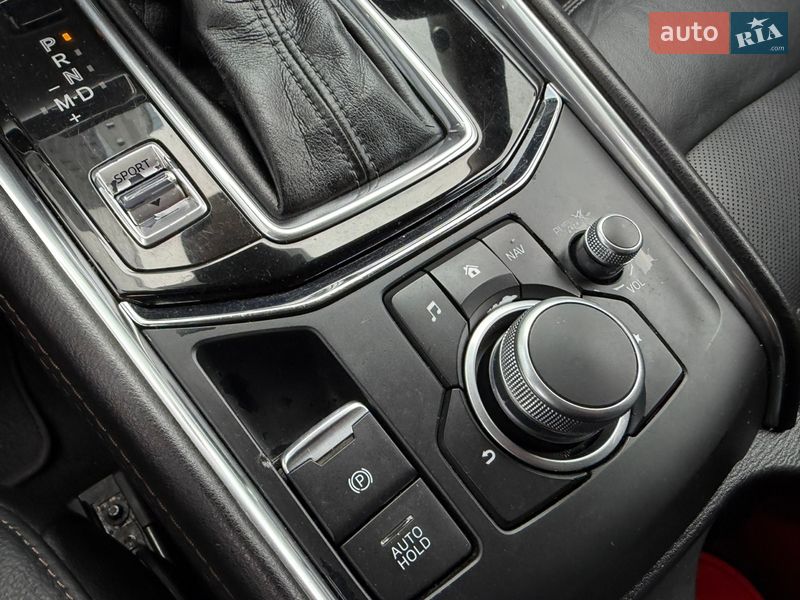 Внедорожник / Кроссовер Mazda CX-5 2019 в Киеве фото 32 Внедорожник / Кроссовер Mazda CX-5 2019 в Киеве