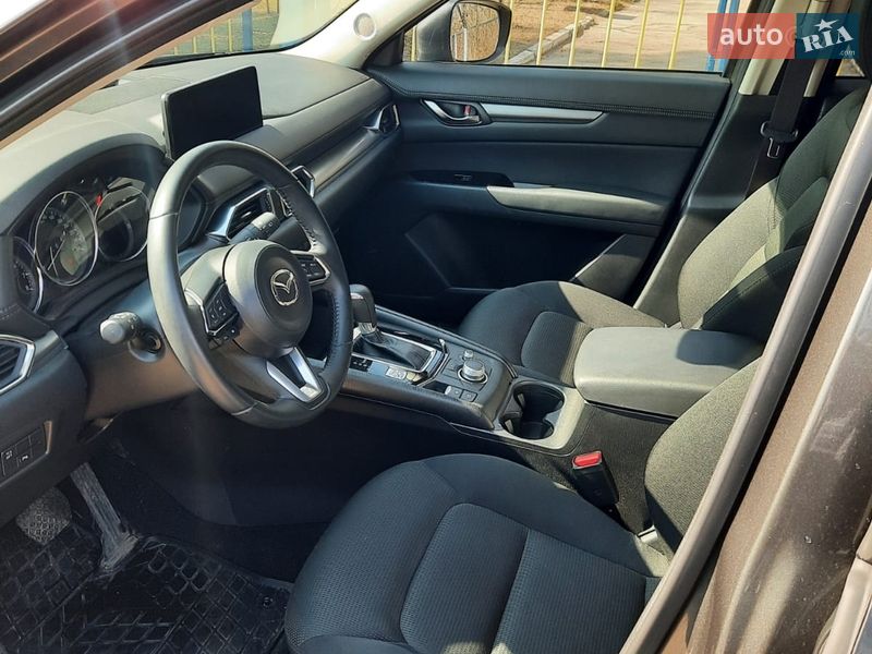 Внедорожник / Кроссовер Mazda CX-5 2024 в Глевахе фото 5 Внедорожник / Кроссовер Mazda CX-5 2024 в Глевахе