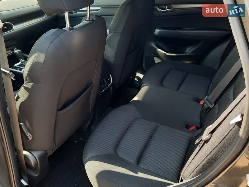 Внедорожник / Кроссовер Mazda CX-5 2024 в Глевахе фото 7 Внедорожник / Кроссовер Mazda CX-5 2024 в Глевахе