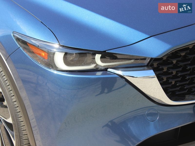Внедорожник / Кроссовер Mazda CX-5 2022 в Днепре фото 14 Внедорожник / Кроссовер Mazda CX-5 2022 в Днепре