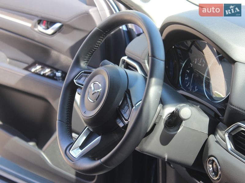 Внедорожник / Кроссовер Mazda CX-5 2022 в Днепре фото 30 Внедорожник / Кроссовер Mazda CX-5 2022 в Днепре