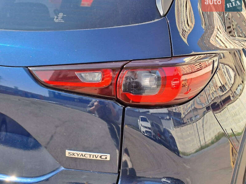Внедорожник / Кроссовер Mazda CX-5 2023 в Одессе фото 14 Внедорожник / Кроссовер Mazda CX-5 2023 в Одессе