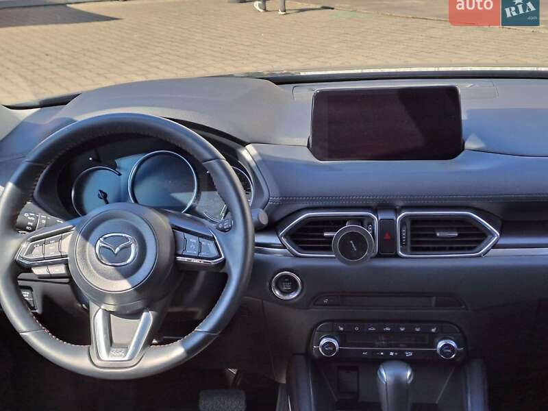 Внедорожник / Кроссовер Mazda CX-5 2023 в Одессе фото 10 Внедорожник / Кроссовер Mazda CX-5 2023 в Одессе
