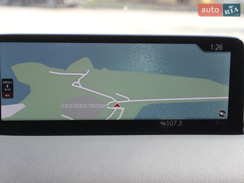 Внедорожник / Кроссовер Mazda CX-5 2022 в Днепре фото 46 Внедорожник / Кроссовер Mazda CX-5 2022 в Днепре
