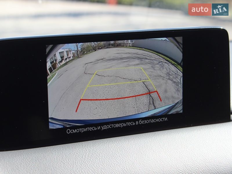 Внедорожник / Кроссовер Mazda CX-5 2022 в Днепре фото 49 Внедорожник / Кроссовер Mazda CX-5 2022 в Днепре