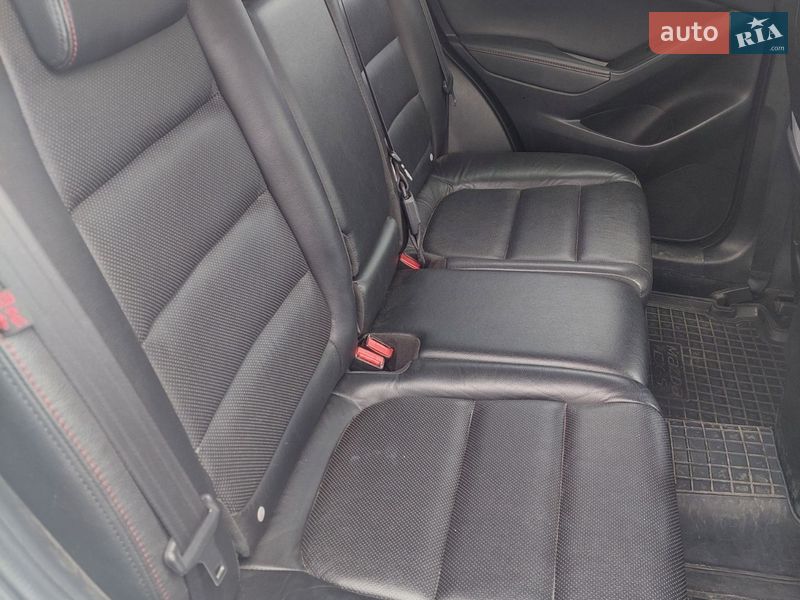 Позашляховик / Кросовер Mazda CX-5 2012 в Рівному фото 6 Позашляховик / Кросовер Mazda CX-5 2012 в Рівному