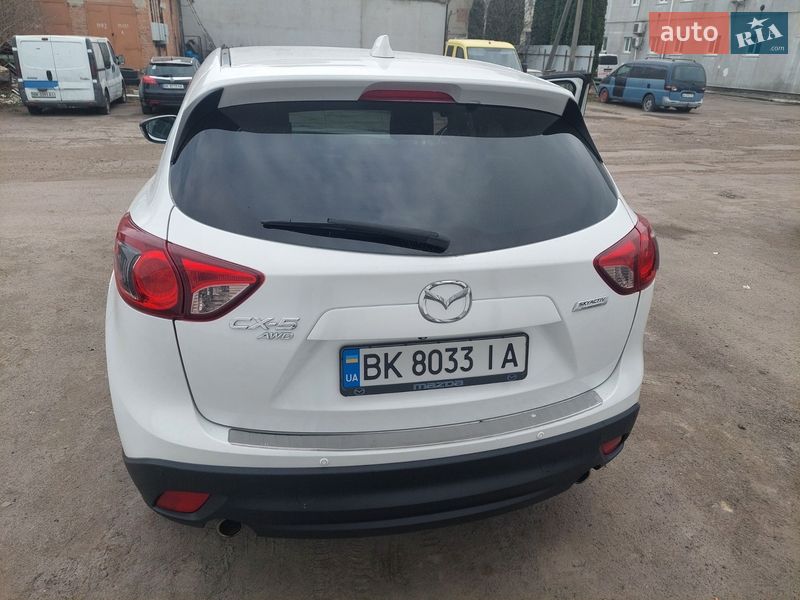 Позашляховик / Кросовер Mazda CX-5 2012 в Рівному фото 3 Позашляховик / Кросовер Mazda CX-5 2012 в Рівному