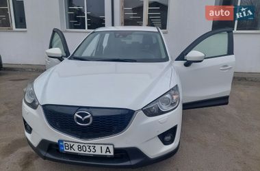 Позашляховик / Кросовер Mazda CX-5 2012 в Рівному