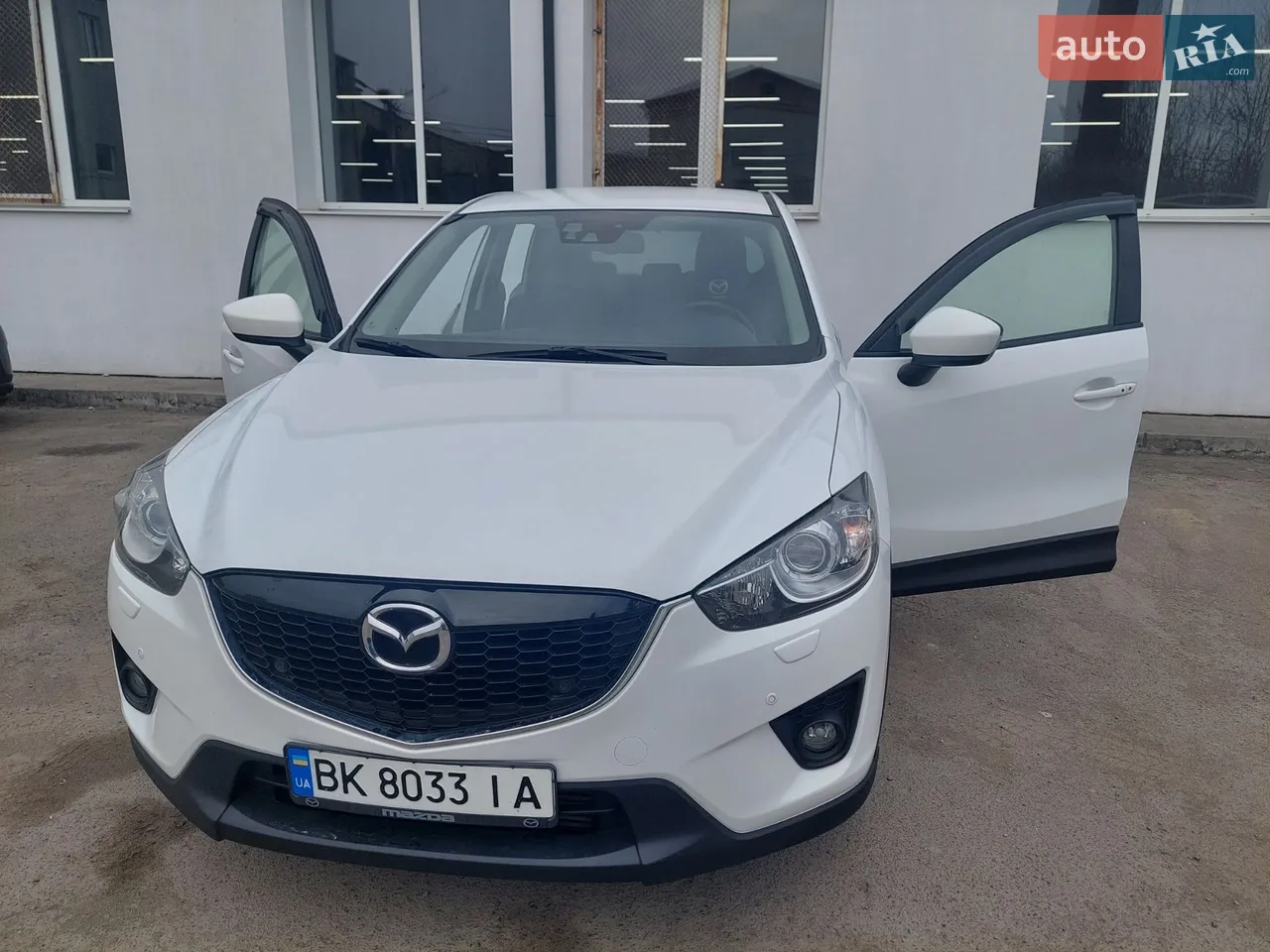 2013 Mazda CX-5 - мініатюра 44