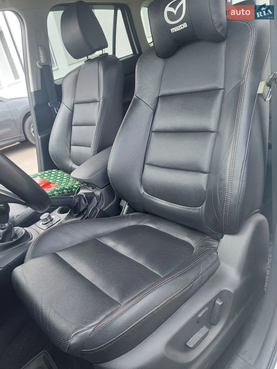 2012 Mazda CX-5 - мініатюра 13