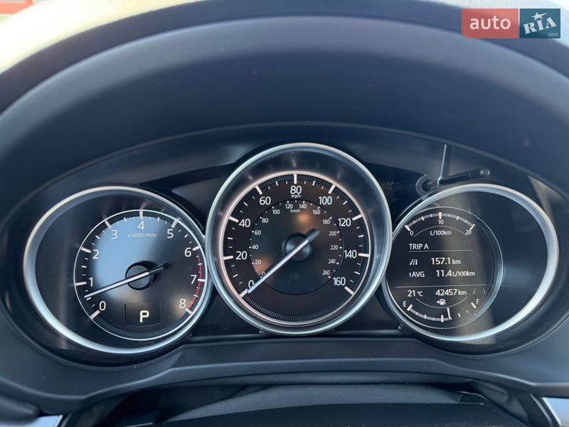 Внедорожник / Кроссовер Mazda CX-5 2023 в Харькове