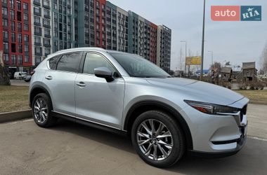 Внедорожник / Кроссовер Mazda CX-5 2021 в Киеве