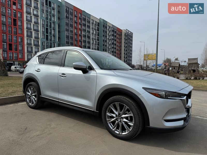 Внедорожник / Кроссовер Mazda CX-5 2021 в Киеве фото 6 Внедорожник / Кроссовер Mazda CX-5 2021 в Киеве