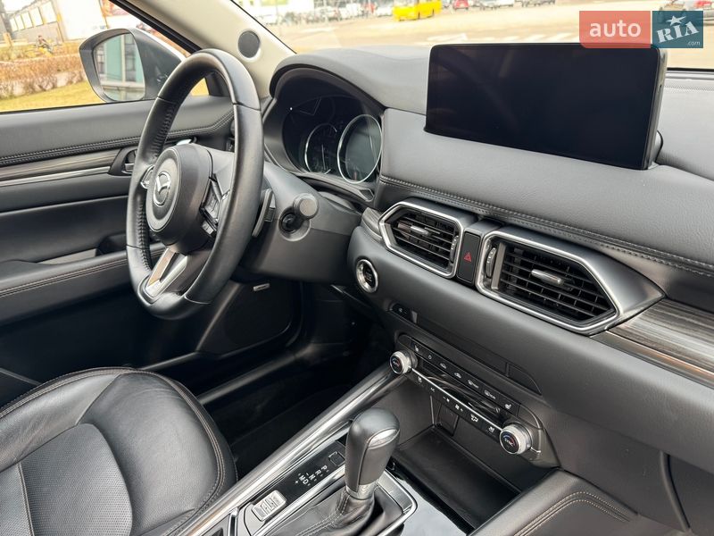 Внедорожник / Кроссовер Mazda CX-5 2021 в Киеве фото 28 Внедорожник / Кроссовер Mazda CX-5 2021 в Киеве