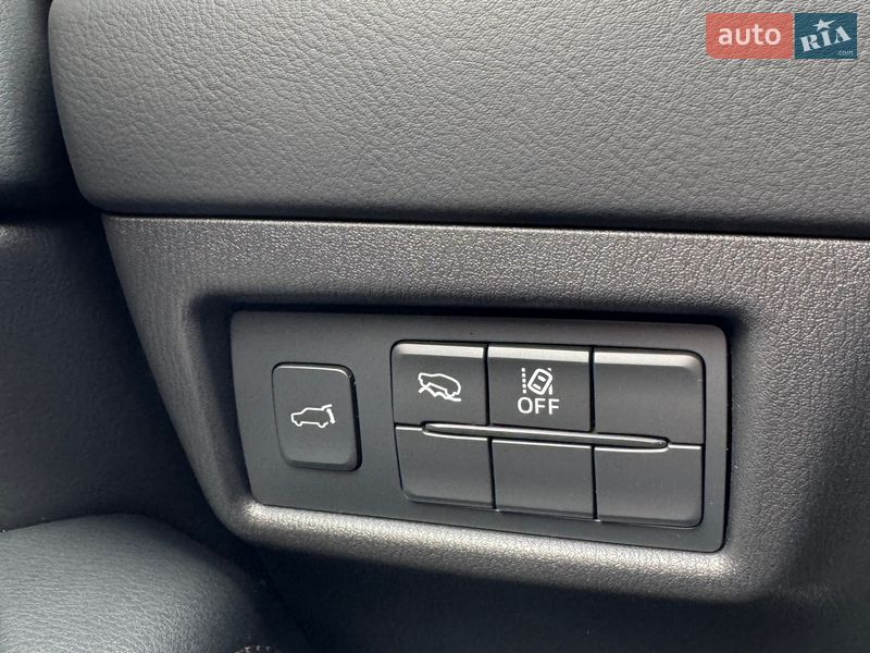 Внедорожник / Кроссовер Mazda CX-5 2021 в Киеве фото 17 Внедорожник / Кроссовер Mazda CX-5 2021 в Киеве