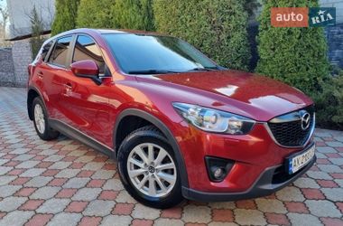 Внедорожник / Кроссовер Mazda CX-5 2012 в Харькове