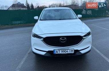 Позашляховик / Кросовер Mazda CX-5 2021 в Івано-Франківську