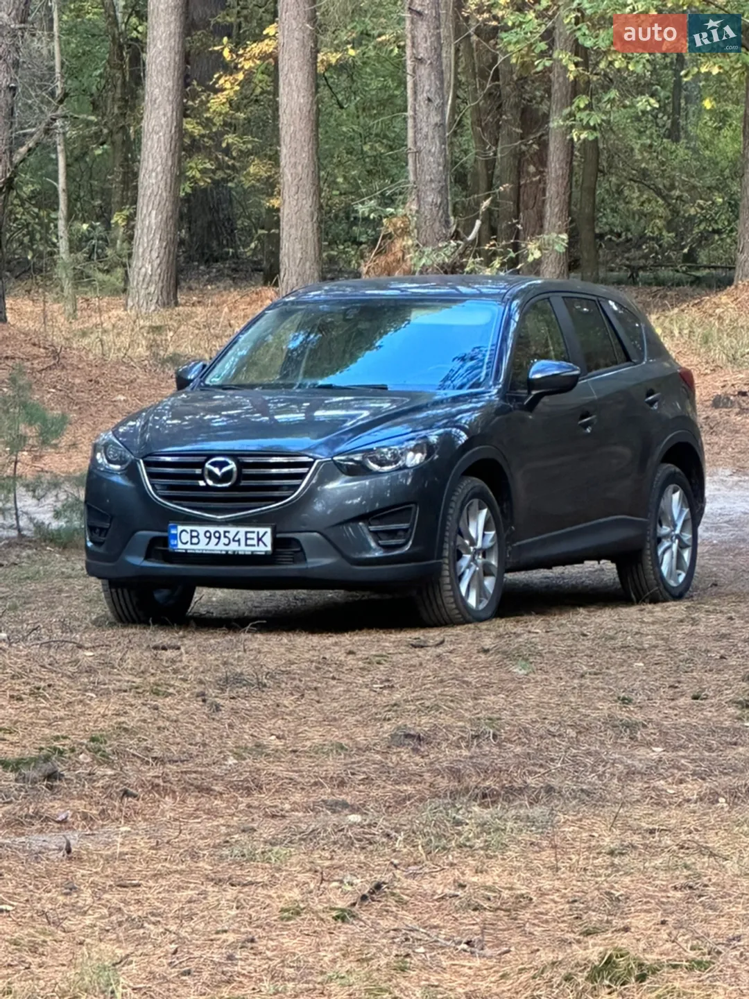 2015 Mazda CX-5 - мініатюра 7