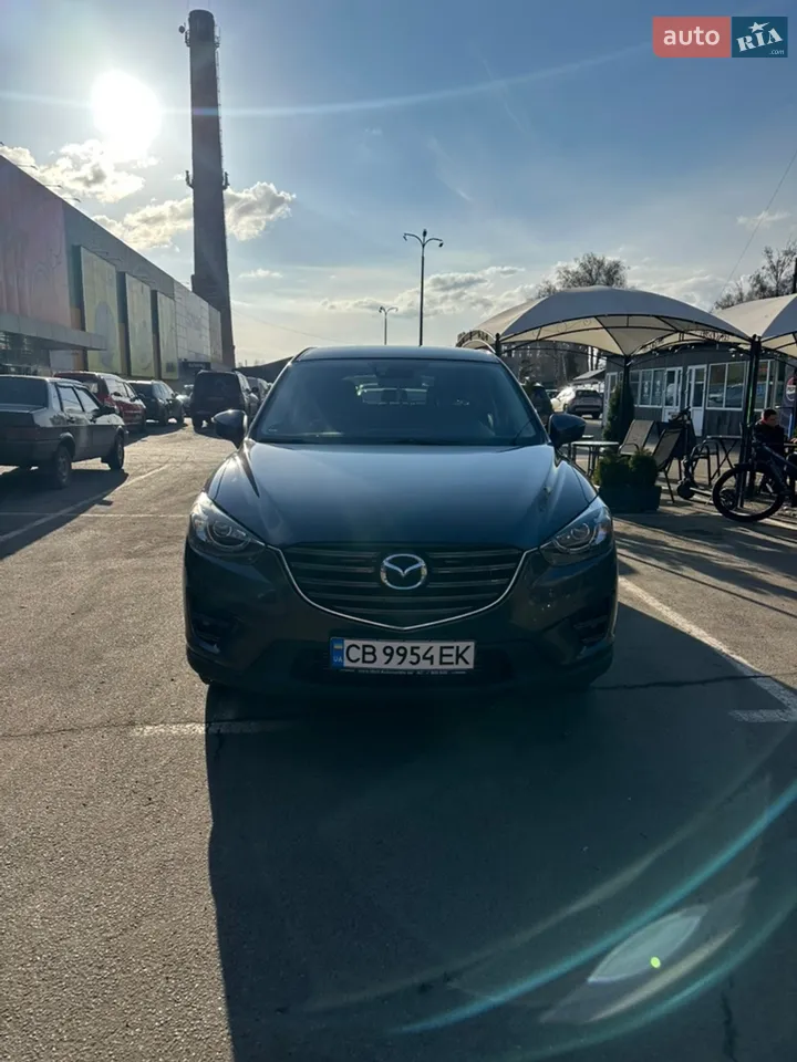2015 Mazda CX-5 - мініатюра 18