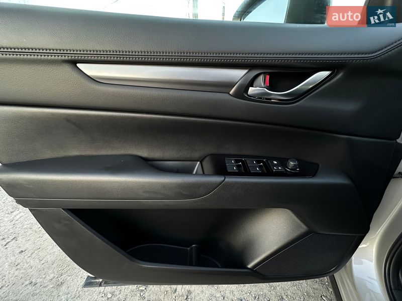 Внедорожник / Кроссовер Mazda CX-5 2024 в Харькове фото 13 Внедорожник / Кроссовер Mazda CX-5 2024 в Харькове
