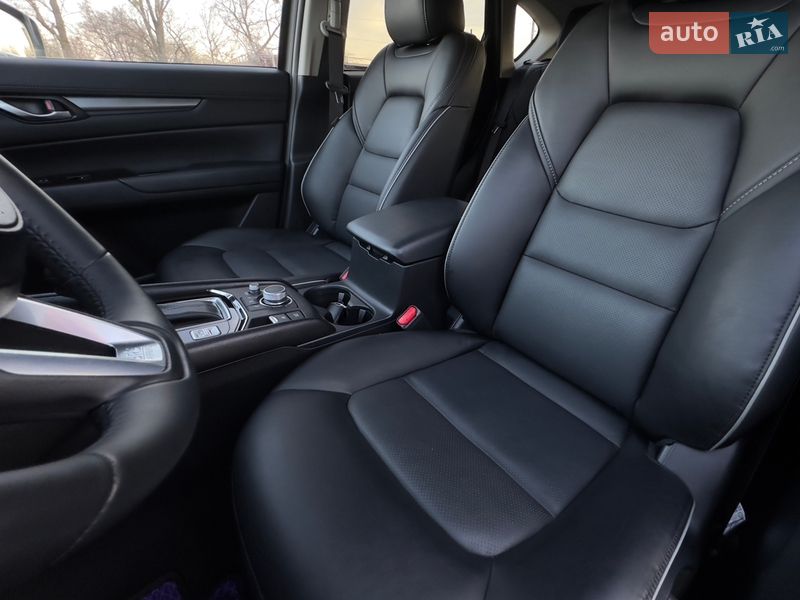 Внедорожник / Кроссовер Mazda CX-5 2024 в Харькове фото 16 Внедорожник / Кроссовер Mazda CX-5 2024 в Харькове