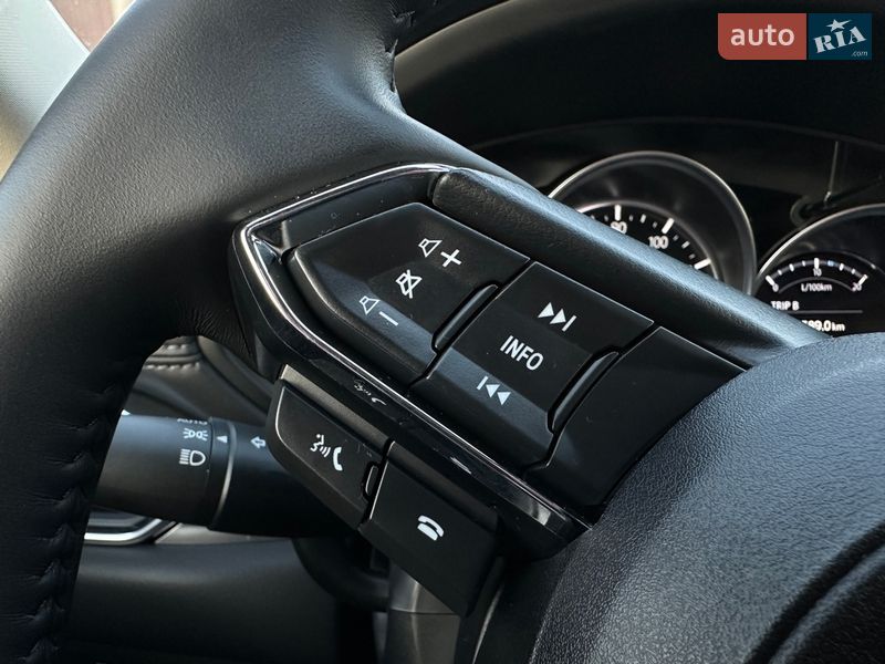 Внедорожник / Кроссовер Mazda CX-5 2024 в Харькове фото 20 Внедорожник / Кроссовер Mazda CX-5 2024 в Харькове