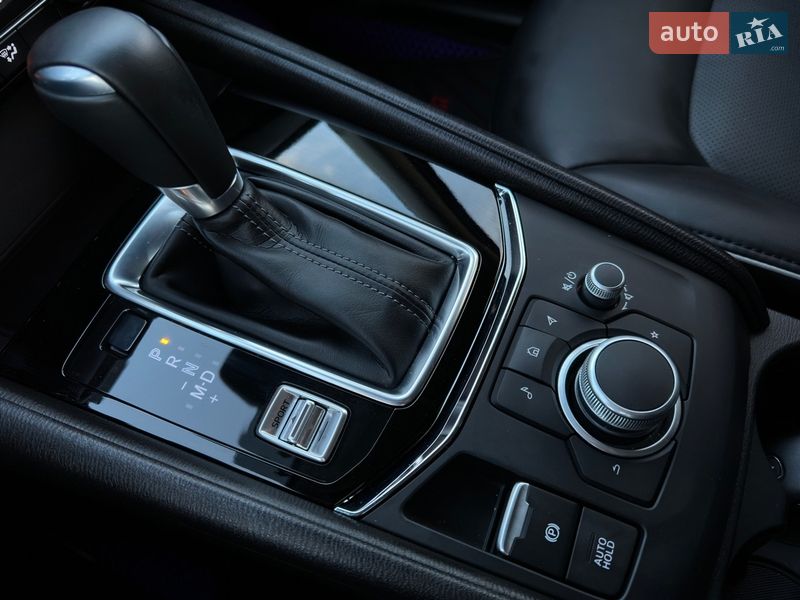 Внедорожник / Кроссовер Mazda CX-5 2024 в Харькове фото 24 Внедорожник / Кроссовер Mazda CX-5 2024 в Харькове