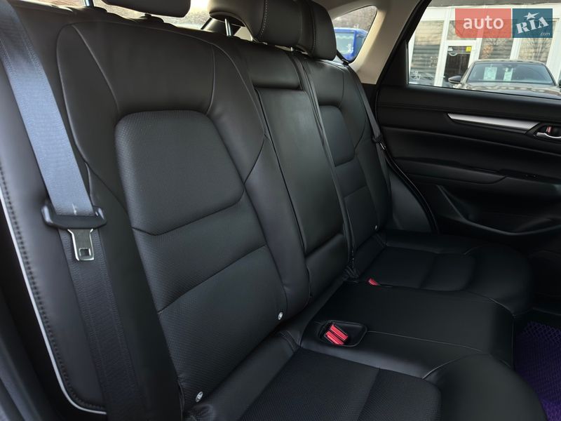 Внедорожник / Кроссовер Mazda CX-5 2024 в Харькове фото 28 Внедорожник / Кроссовер Mazda CX-5 2024 в Харькове