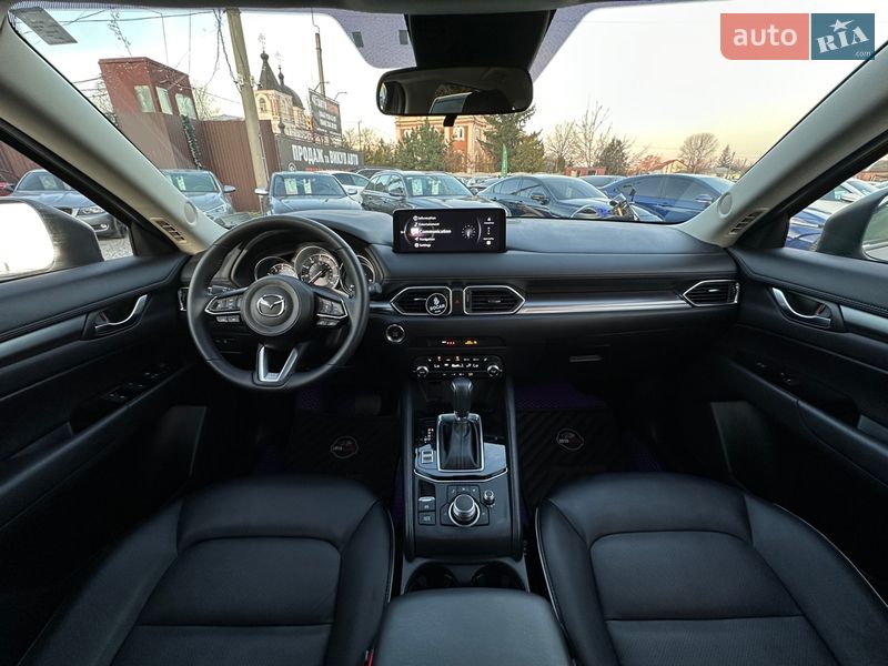 Внедорожник / Кроссовер Mazda CX-5 2024 в Харькове фото 34 Внедорожник / Кроссовер Mazda CX-5 2024 в Харькове