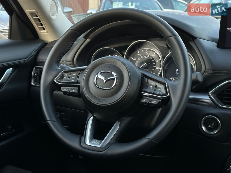 Внедорожник / Кроссовер Mazda CX-5 2024 в Харькове фото 37 Внедорожник / Кроссовер Mazda CX-5 2024 в Харькове
