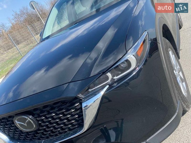 Внедорожник / Кроссовер Mazda CX-5 2023 в Днепре фото Внедорожник / Кроссовер Mazda CX-5 2023 в Днепре