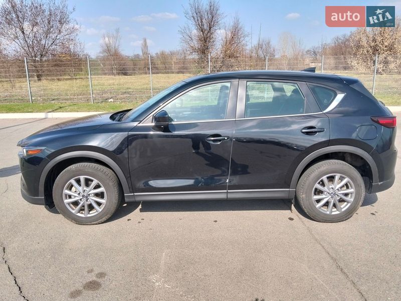 Внедорожник / Кроссовер Mazda CX-5 2023 в Днепре фото 6 Внедорожник / Кроссовер Mazda CX-5 2023 в Днепре