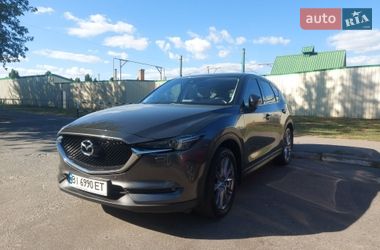 Внедорожник / Кроссовер Mazda CX-5 2019 в Кременчуге
