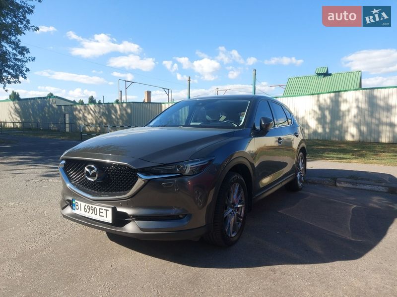 Mazda CX-5 2019 Mazda CX-5 2019
