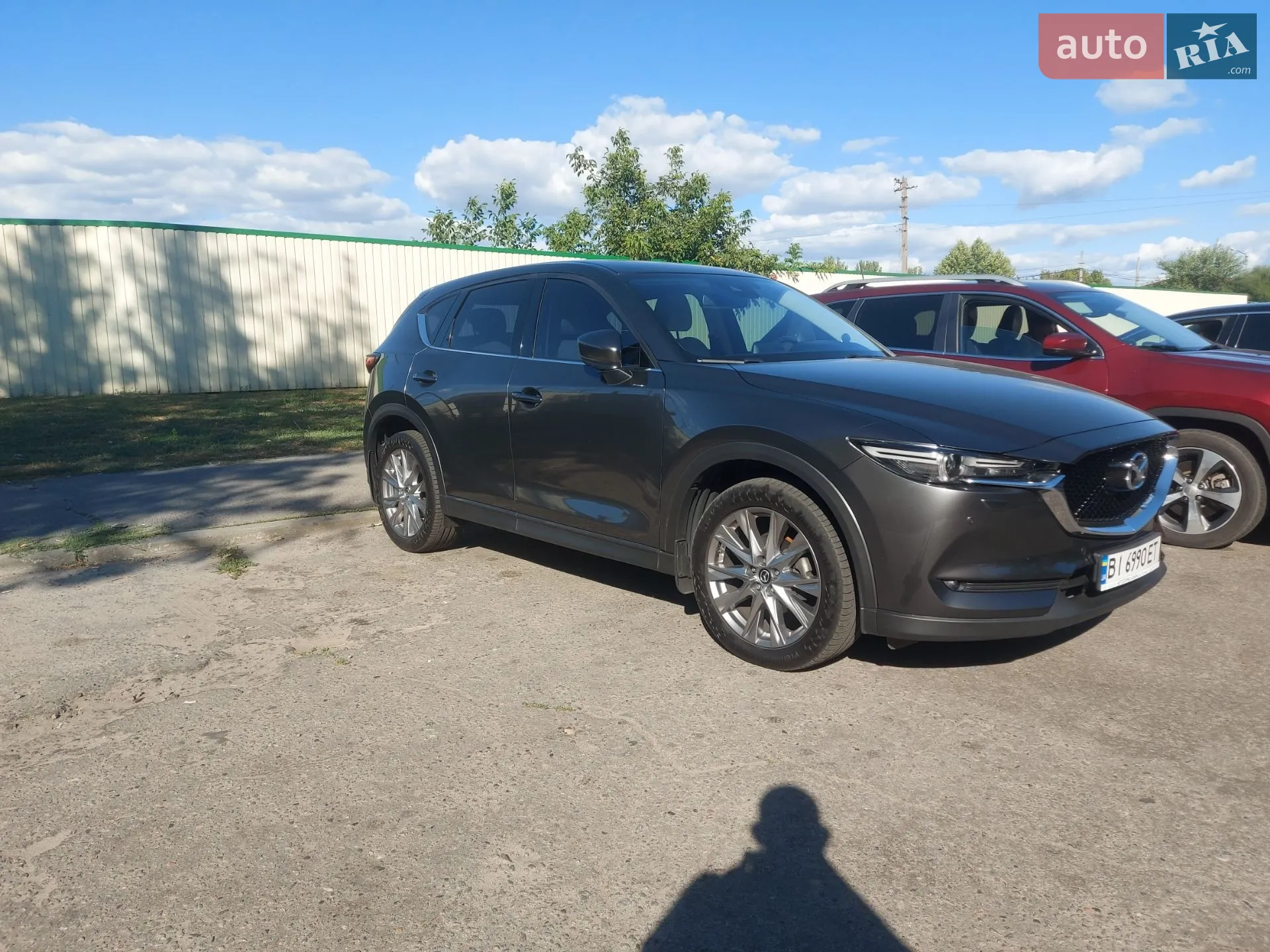 2019 Mazda CX-5 - мініатюра 2