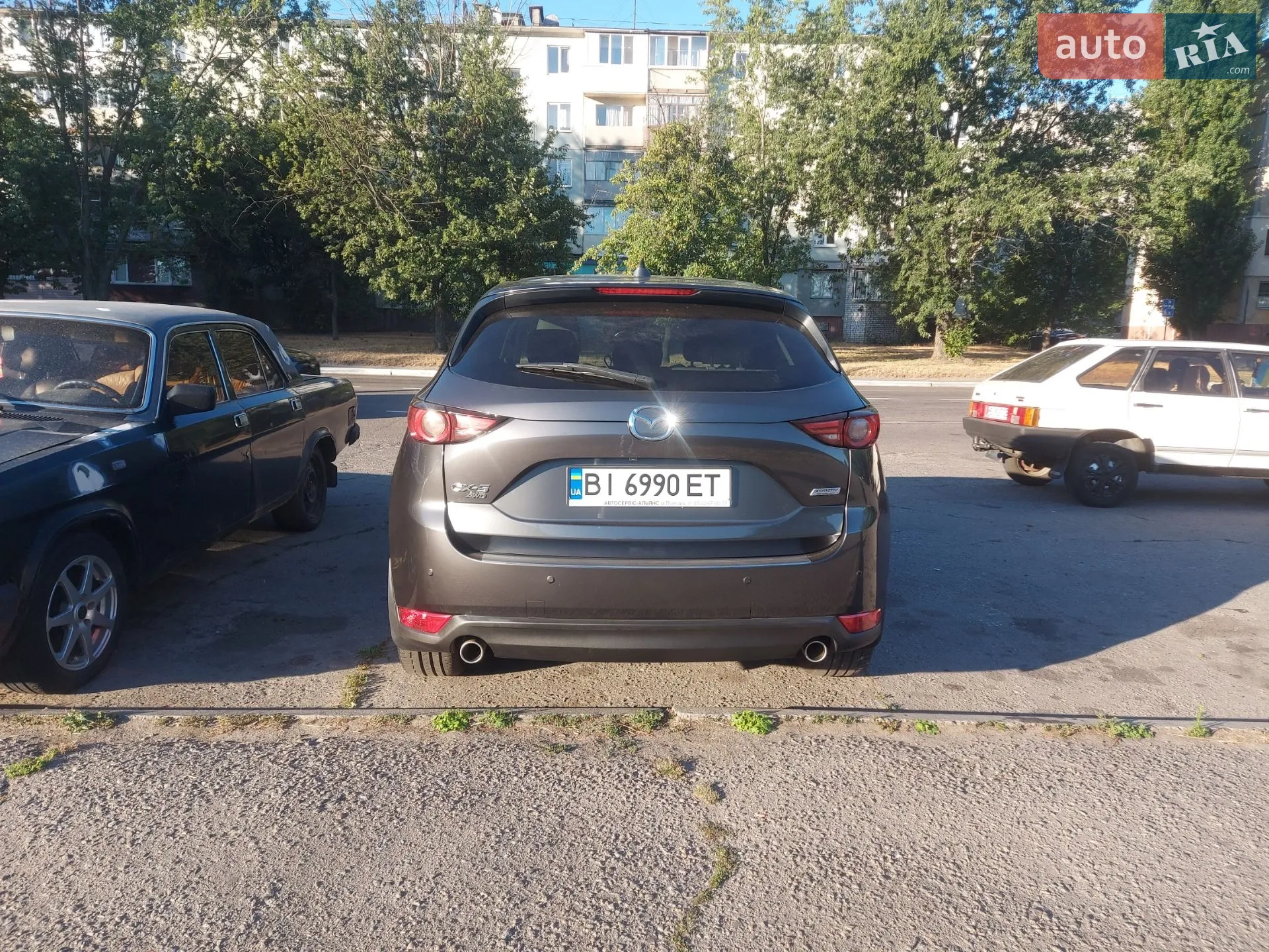 2019 Mazda CX-5 - мініатюра 81