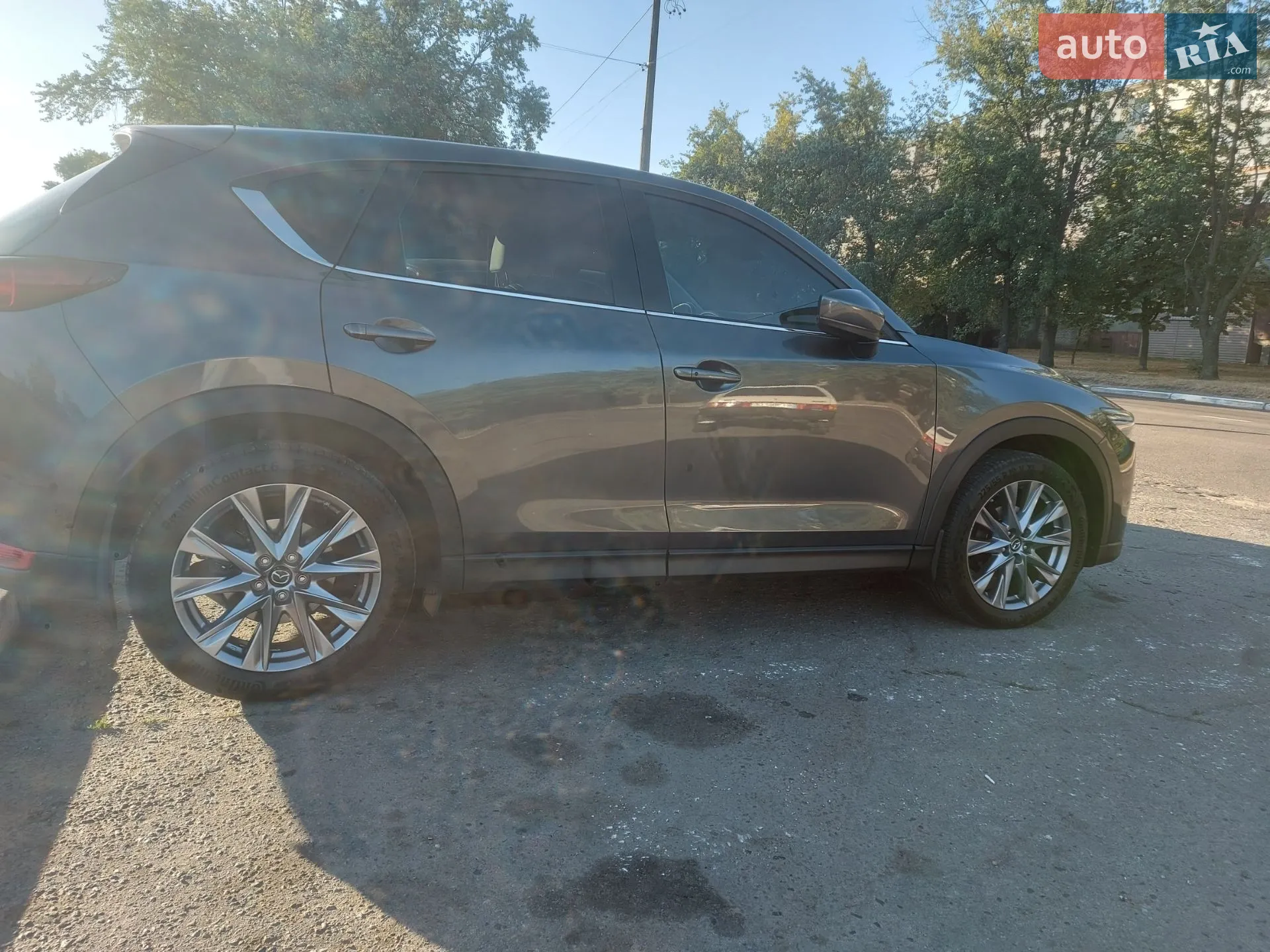 2019 Mazda CX-5 - мініатюра 80
