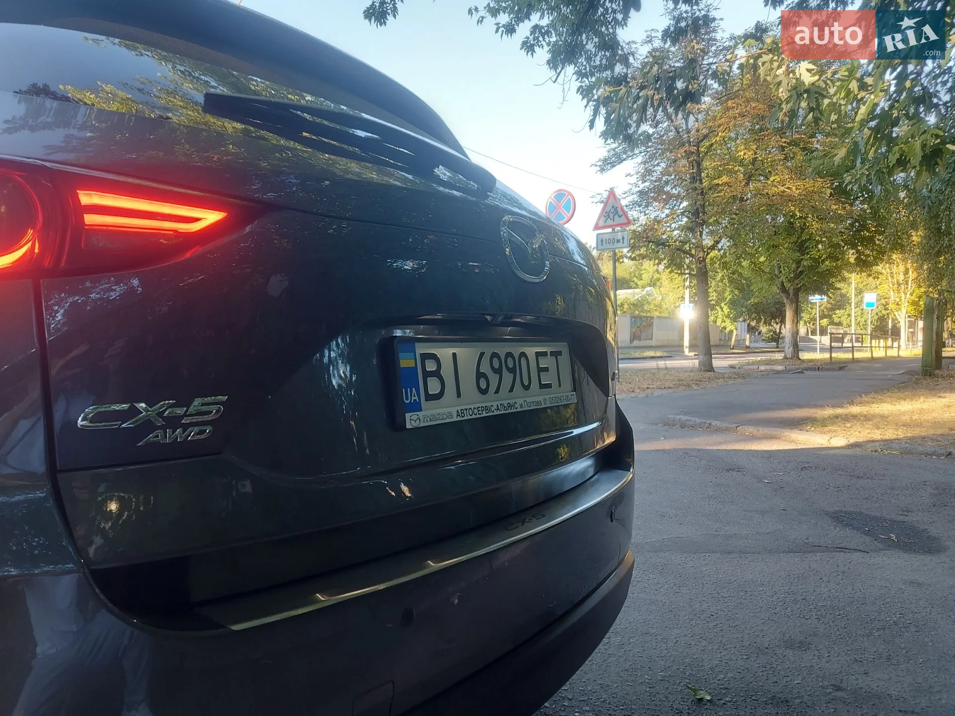 2019 Mazda CX-5 - мініатюра 10