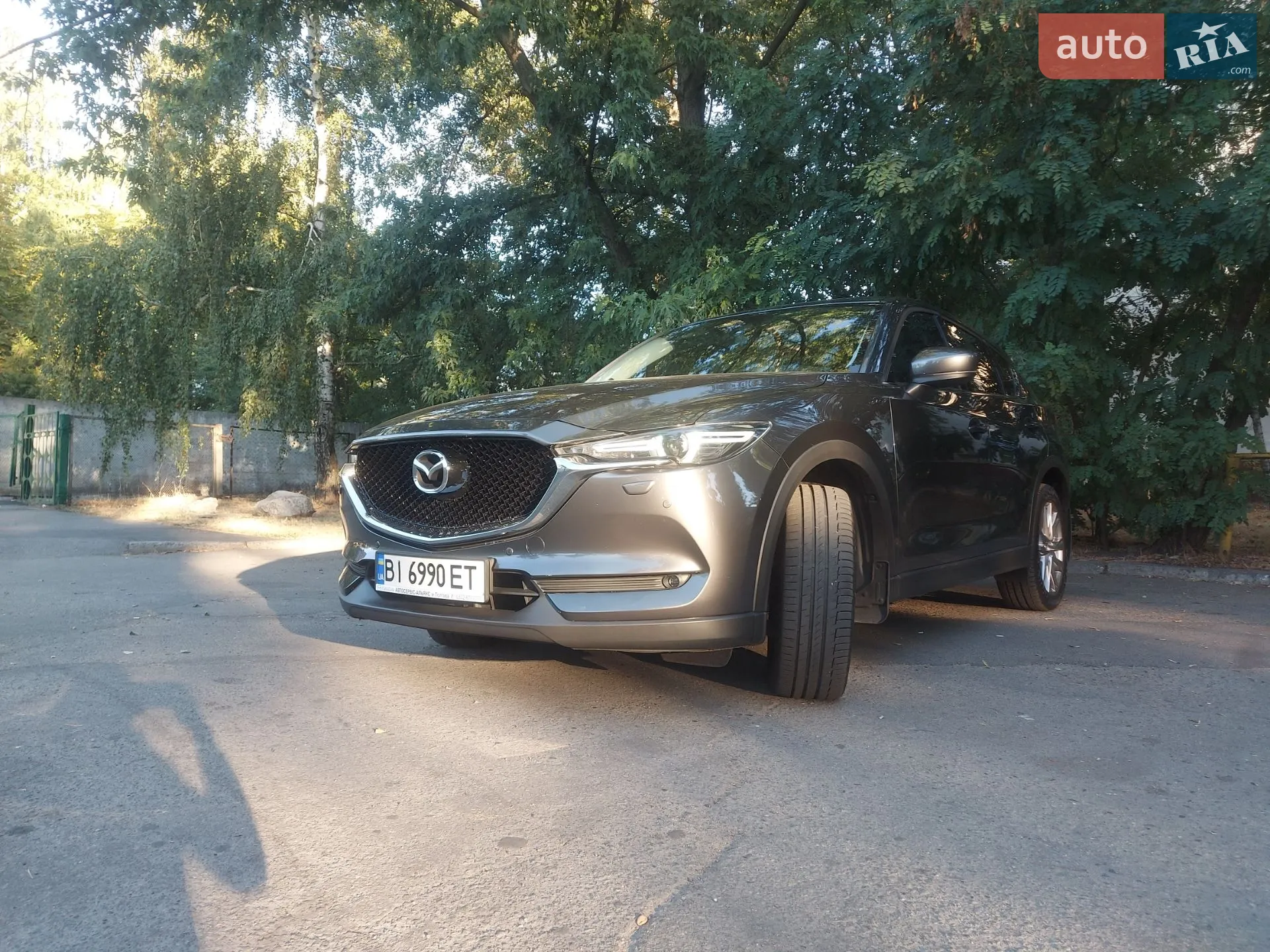 2019 Mazda CX-5 - мініатюра 3